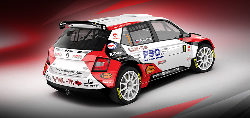 Tlusťák Racing 2016