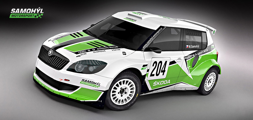 Samohýl Motorsport 2016