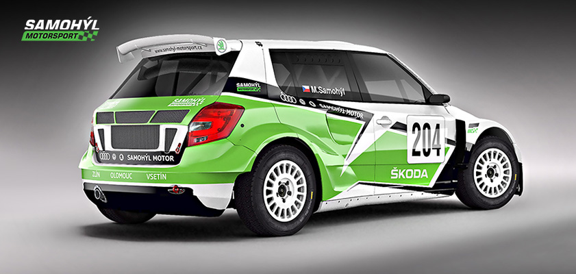 Samohýl Motorsport 2016