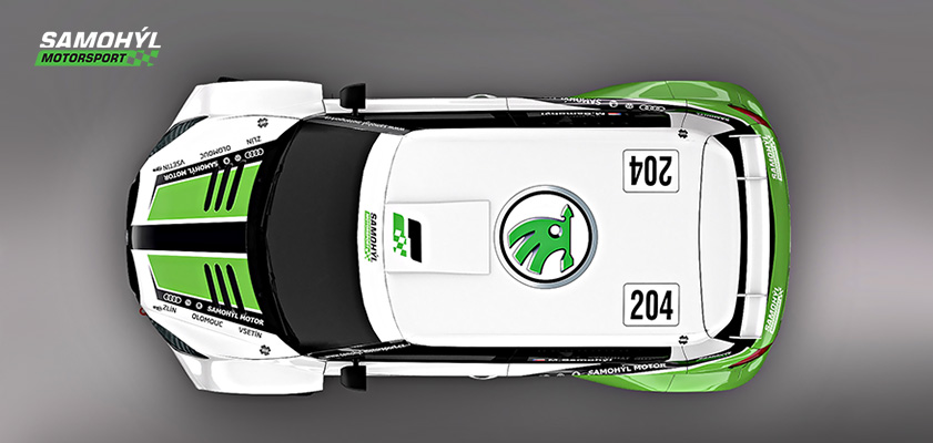 Samohýl Motorsport 2016