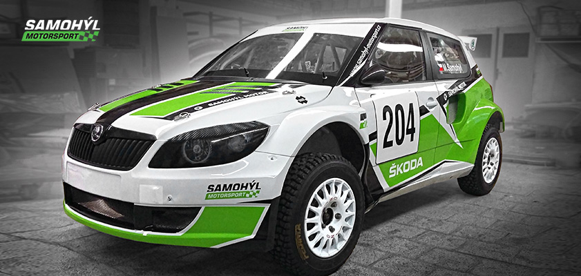 Samohýl Motorsport 2016