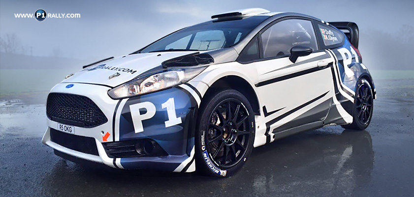 P1 Rally Rentals