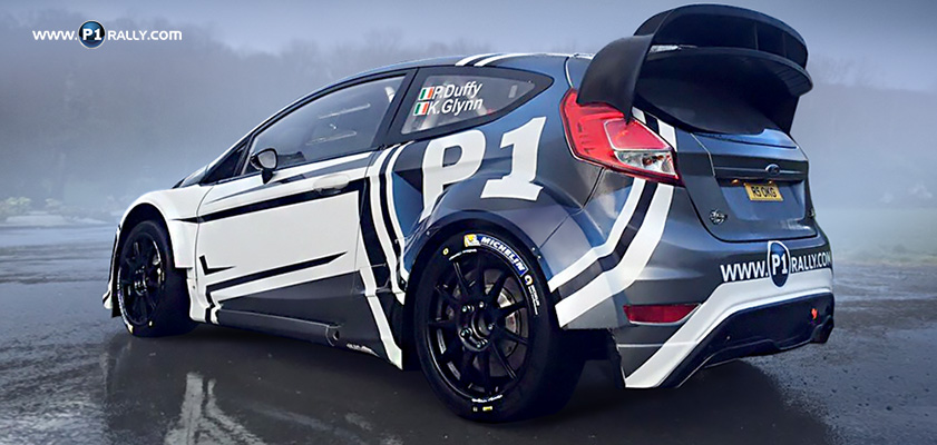 P1 Rally Rentals