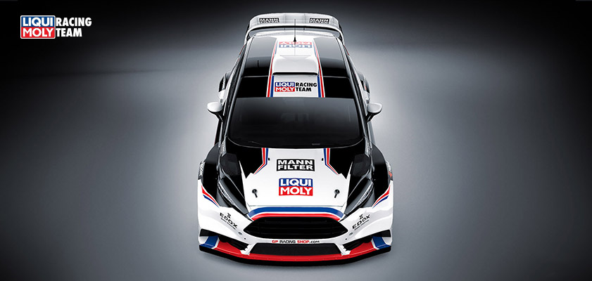 LIQUI MOLY Racing Team 2016