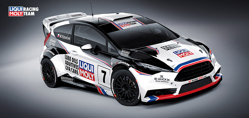 LIQUI MOLY Racing Team 2016