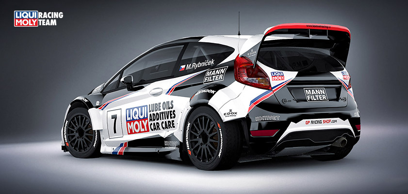 LIQUI MOLY Racing Team 2016