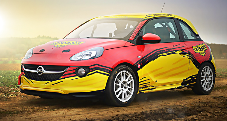 LB Trans Racing
