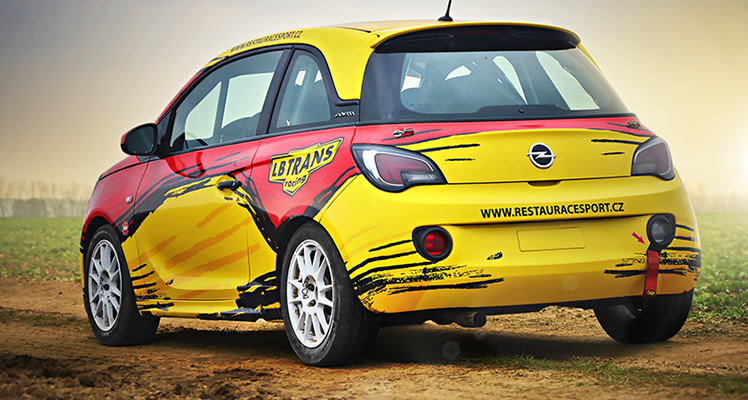 LB Trans Racing