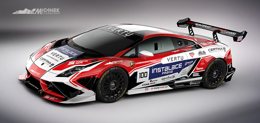 Mičánek Motorsport