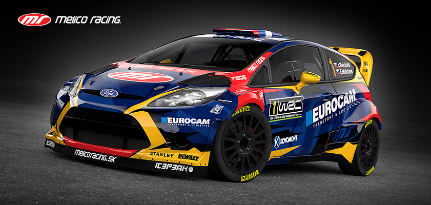 Melico Racing 2016