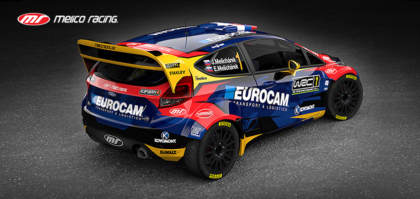 Melico Racing 2016