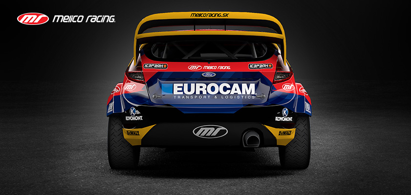 Melico Racing 2016