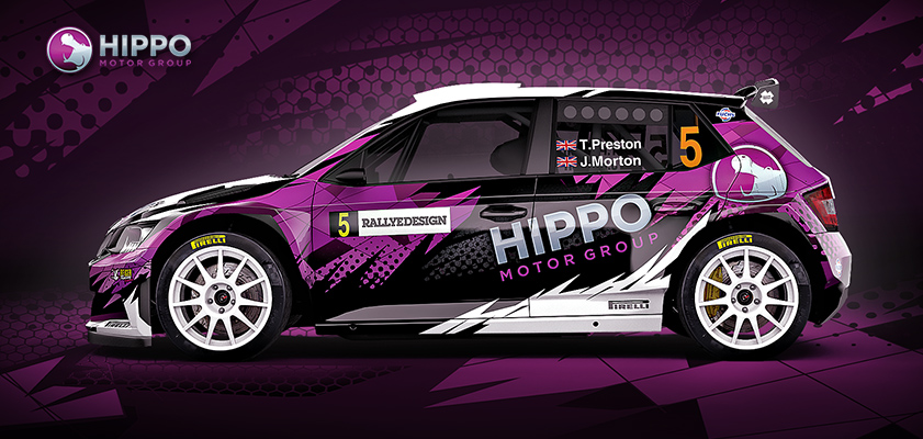 Hippo Rally Team 2016