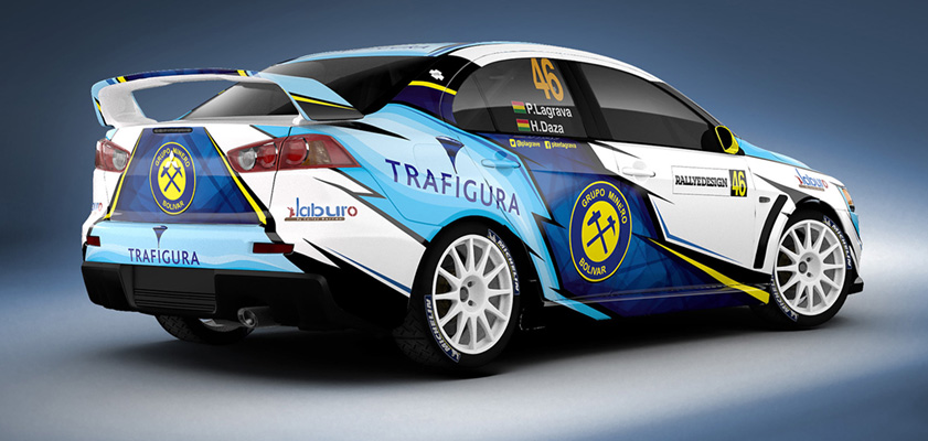 Lagrava Rally Team 2017