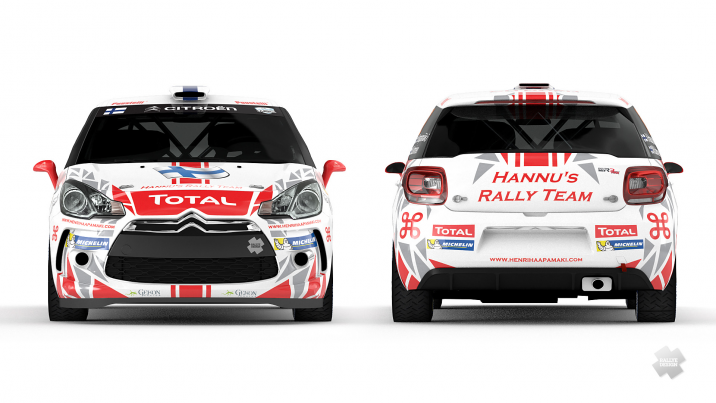 Hannu´s Rally Team
